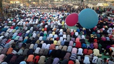 رفع كفاءة 350 ساحة لأداء صلاة عيد الأضحى في القاهرة