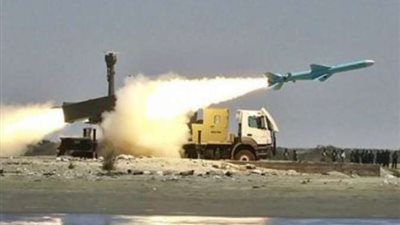 إطلاق صاروخ باليستي من داخل اليمن على السعودية