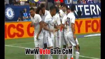 بالفيديو.. «مارسيلو» يتقدم بالهدف الثاني لـ«ريـال مدريد» في تشيلسي