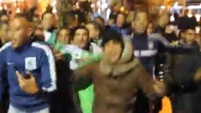 بالفيديو.. جماهير 