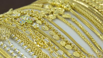 أسعار الذهب اليوم الخميس 2 / 8 / 2018.. وعيار 21 يسجل 610 جنيهات