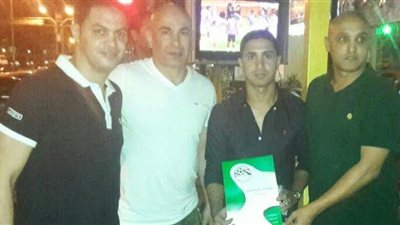 رسميا.. المصري يضم «قطاوي» لاعب الداخلية 3 مواسم