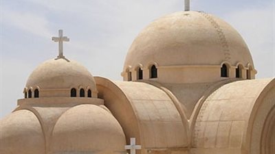 كاهن كنيسة قنا: نمارس شعائرنا الدينية بكل حرية