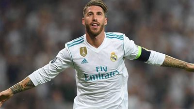 «راموس» يستعد للموسم الـ14 بقميص ريـال مدريد