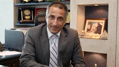 محافظ البنك المركزي ووزير المالية يلتقيان ببعثة صندوق النقد