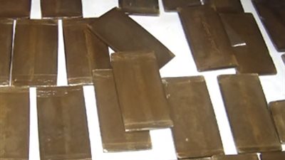 ضبط عاطل بحوزته 