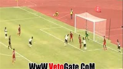 بالفيديو.. غانا تحرز الهدف الخامس في شباك الكونغو