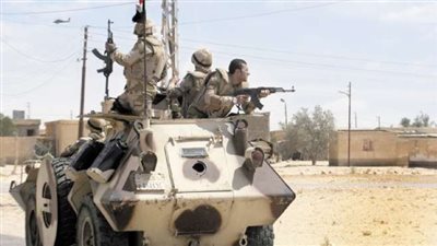 الجيش يطارد عناصر جهادية بالقنطرة شرق عقب ضبط 