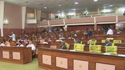 عودة أعضاء مجلس الشيوخ الموريتاني للاعتصام أمام المبنى