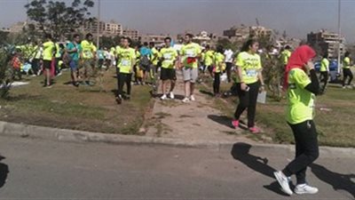 انطلاق مهرجان الجري بإستاد القاهرة بحضور وزير الرياضة.. غدًا