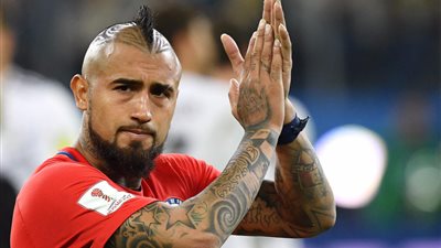 «برشلونة» على بعد خطوة من ضم التشيلي فيدال