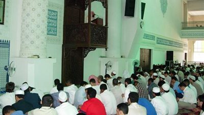 خطيب ميت غمر: الوهابية نشرت فيروس الفتنة الطائفية