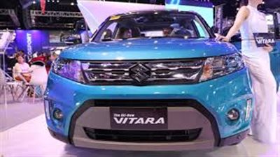 سوزوكي تستعرض مهارات سيارتها الجديدة رباعية الدفع (فيديو)