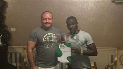 الزمالك يوضح مدة تعاقد محمد كوفي مع المصري