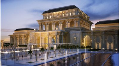 ١٠معلومات عن مدينة الفنون والثقافة بالعاصمة الإدارية (صور)