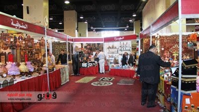 التضامن: 420 ألف جنيه مبيعات معرض ديارنا بالإسكندرية ومطروح