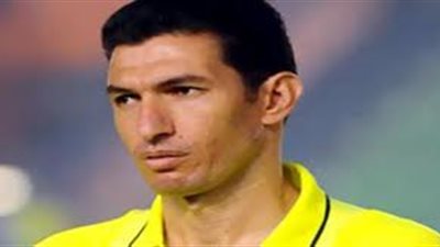 جهاد جريشة يجتاز اختبار اللياقة البدنية لحكام الأولمبياد