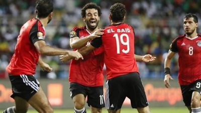 «15 دقيقة».. منتخب مصر يتقدم بهدف أمام أوغندا