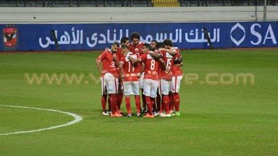 «الأهلي» يختتم اليوم استعداداته لمواجهة «سموحة»