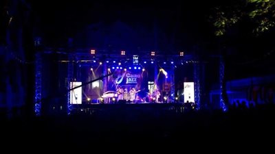 ٩ دول تشارك في مهرجان القاهرة الدولي للجاز بدورته التاسعة