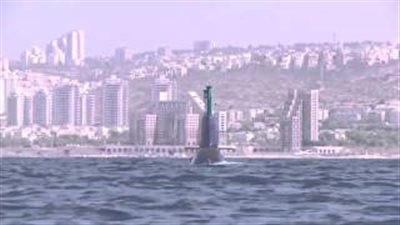 بالفيديو.. عرض عسكري إسرائيلي لاستقبال سلاح «يوم القيامة»