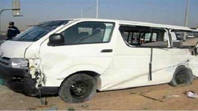 مصرع 6 وإصابة 10 آخرين في حادث بطريق «الإسماعيلية - الزقازيق»