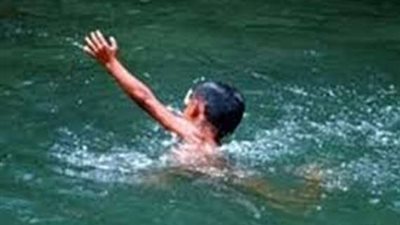 غرق طفل في ترعة «ميت يزيد» بالغربية