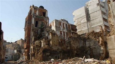 عبد التواب: لجان لمعاينة العقارات المهددة بالسقوط بالعاصمة