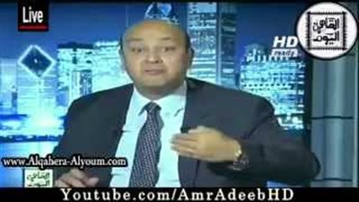 بالفيديو.. عمرو أديب للإخوان: اللي حيشتمني في نيويورك حشتمه