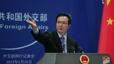 الصين تعرب عن معارضتها للإجراء اليابانى الأخير بالقرب من جزر دياويو