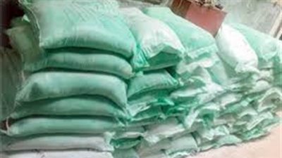 ضبط صاحب مخبز تصرف في 12 طن دقيق مدعم بالغردقة