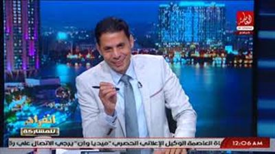 مرتضى: عمرو أديب بيجيب في برنامجه ستات عرايا من بيروت وآخر مسخرة