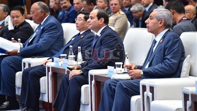 طارق قابيل يفتتح فعاليات معرض الصين والدول العربية بعد قليل