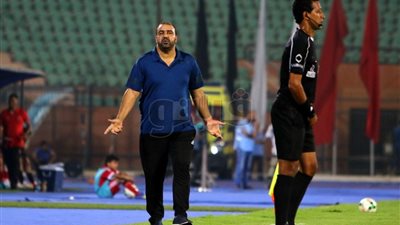 مضوي: الإسماعيلي خسر نقطتين أمام الأهلي كانتا في المتناول