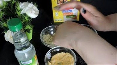 مقشر طبيعي مذهل لوداع الاسمرار والبقع والكلف (فيديو)