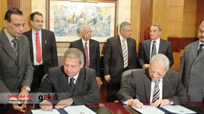 بازار إلكتروني لتسويق منتجات التراث المصري