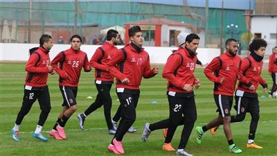 غدا.. انضمام الدوليين لمران الأهلي استعدادا لمواجهة الطلائع