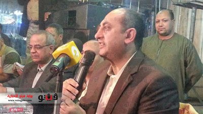 بالصور.. خالد علِى: صندوق النقد يمنع عودة 