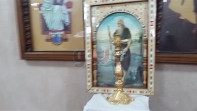 أسرار مدينة «الصوم والعبادة» بدير أبو الليف في قنا (فيديو وصور)