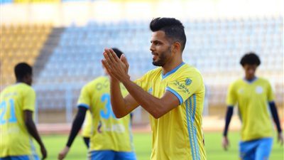 سعد الجزيري يتقدم بالهدف الأول للإسماعيلى في الأهلي