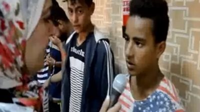 إخلاء سبيل أطفال «فيديو المهربين» في بورسعيد