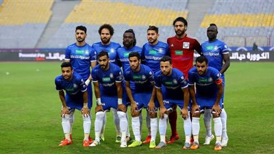 المقاصة وسموحة في لقاء تحدي الصعاب بالدوري