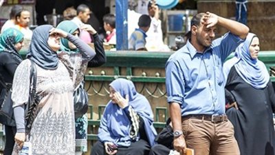الأرصاد: ارتفاع في درجات الحرارة.. والعظمى بالقاهرة 37