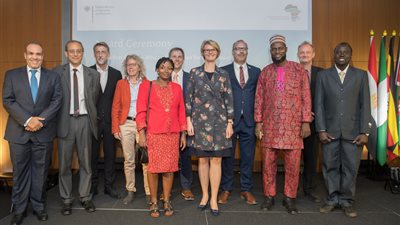 الجامعة الألمانية تفوز بالجائزة الفيدرالية العالمية للابتكار