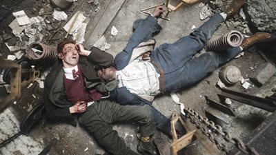 أول صور ملونة لجرائم وقعت أوائل القرن العشرين (صور)