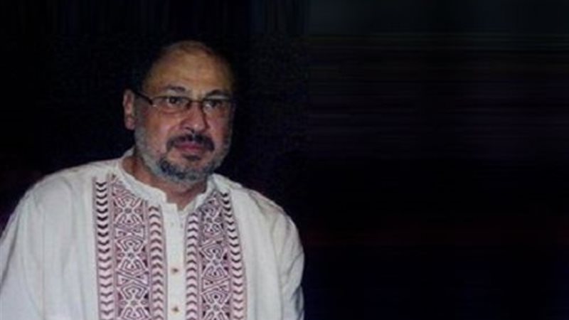 الفنان انتصار عبد