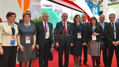 طارق قابيل: تعزيز الشراكة بين مصر والصين محور رئيسي لتنمية العلاقات