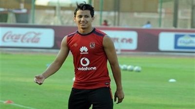 الأهلي يستأنف تدريباته وعمرو جمال ينتظم في المران