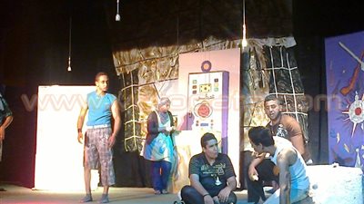 اليوم.. «ثقافة حلوان» تعرض «مصر بالليل» على مسرح الغد