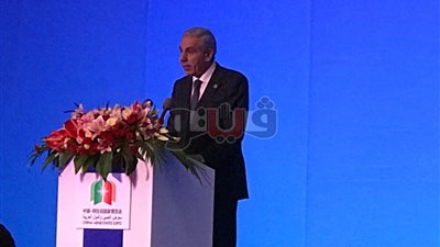 تفاصيل كلمة طارق قابيل خلال اجتماعات قمة أعمال الصين والدول العربية